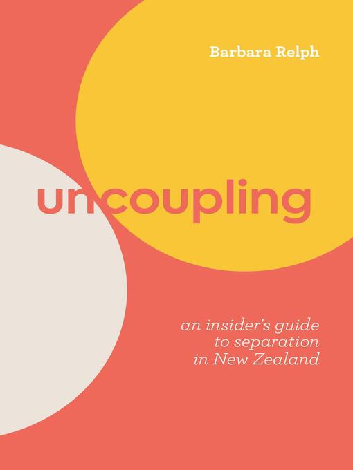 Title details for Uncoupling by Barbara Relph - Available